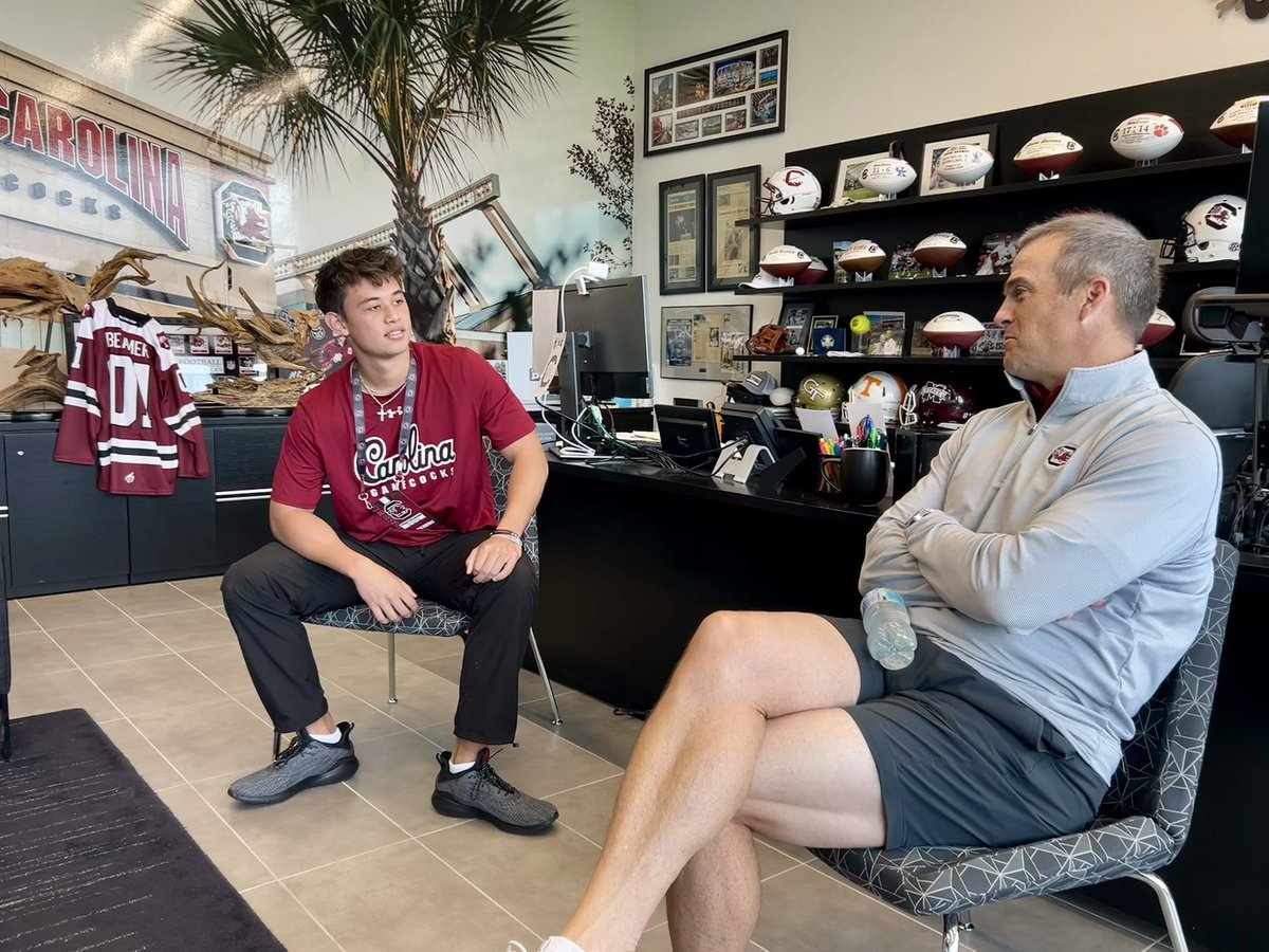 Trent Seaborn 2027 QB tweet media