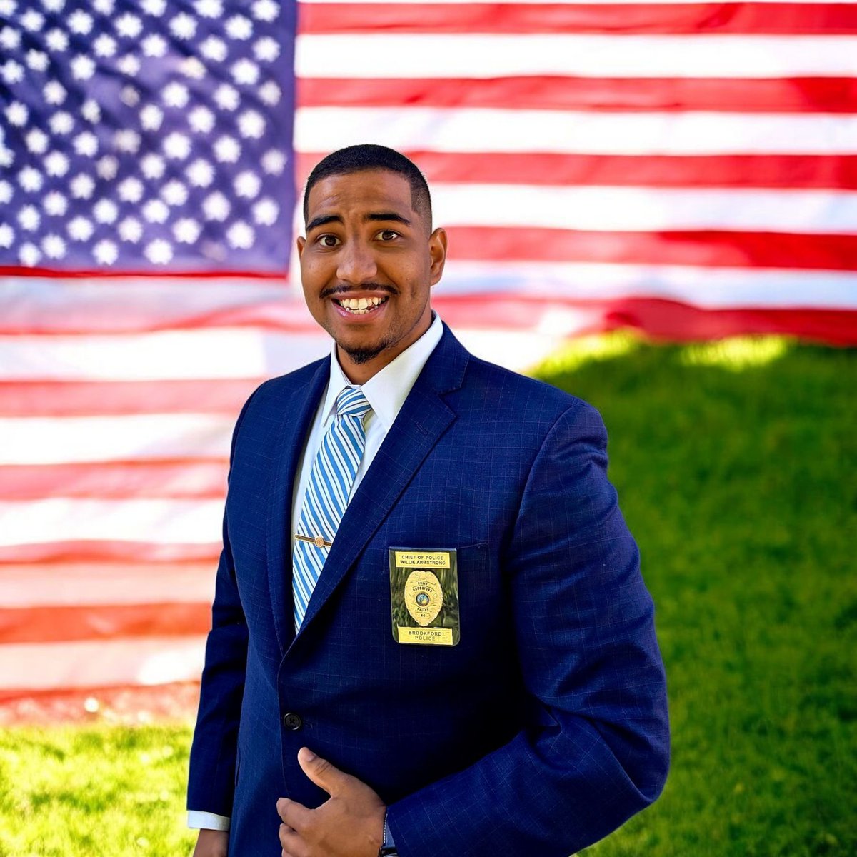 It's time for real change in Catawba County! I'm running for Sheriff because I'm here to make a difference. I'm doing this for your family and mine, to ensure we have a stronger, safer, and just community for years to come. 

 It's time for someone "young enough to have the