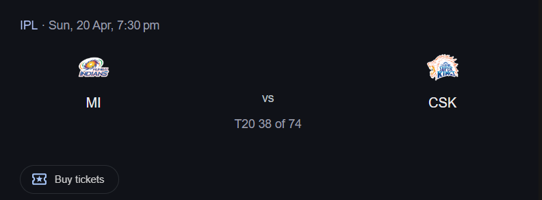 ichxigo_12's tweet photo. WTS:
MI vs CSK - 2x Tickets of  Garware Stand A
Hospitality Tickets : Dinner and Drinks Included
DM if interested!
#IPL2025 #IPLtickets #MSDhoni #ThalaAjith #CSKvsKKR #MumbaiIndians #SRHvsPBKS #GoodBadUgly #Mumbai #KKRvsCSK #SRHvPBKS #AbhiskekSharma #RRvsRCB https://t.co/H3ygcLj0Rv