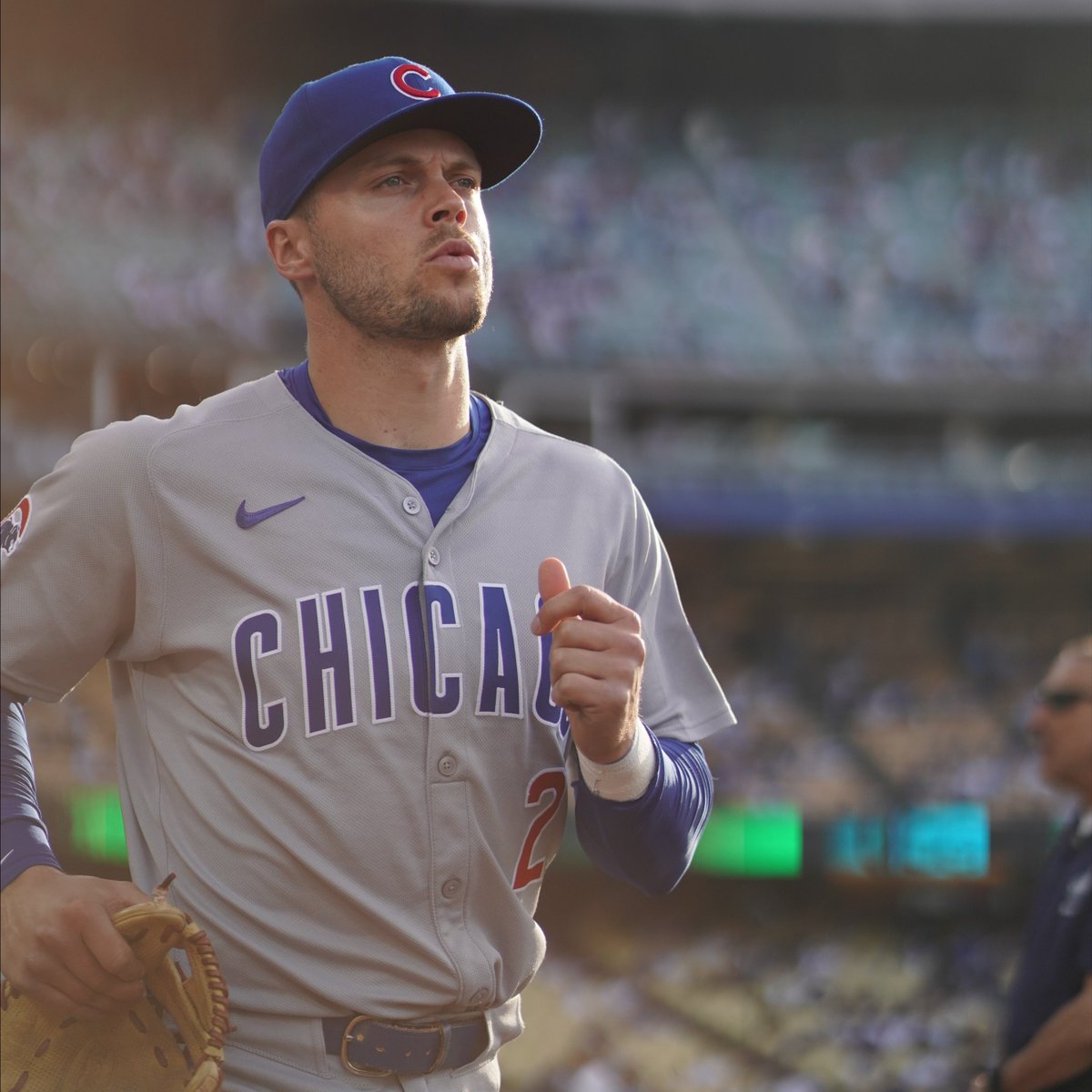 Cubs's tweet photo. Play ball! https://t.co/cASdLIOwcT
