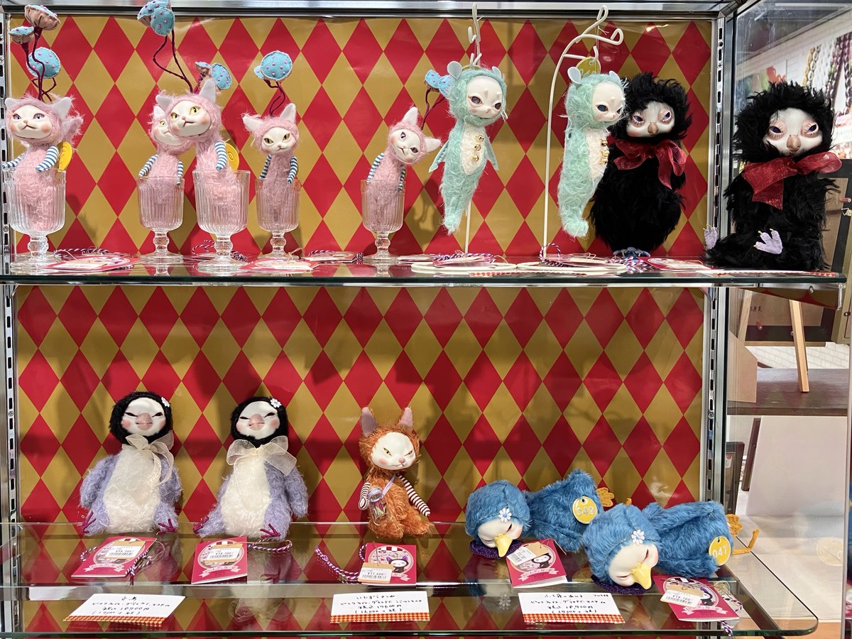 🎪おにんぎょ屋 葉🎪 (@cat_doll_holic) / X 🎪おにんぎょ屋 葉🎪 (@cat_doll_holic) / X