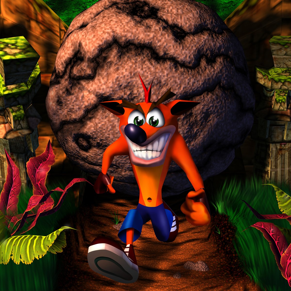PlayStationPark's tweet photo. Western box arwork
'Crash Bandicoot'
PlayStation https://t.co/JrpBNd4qnB