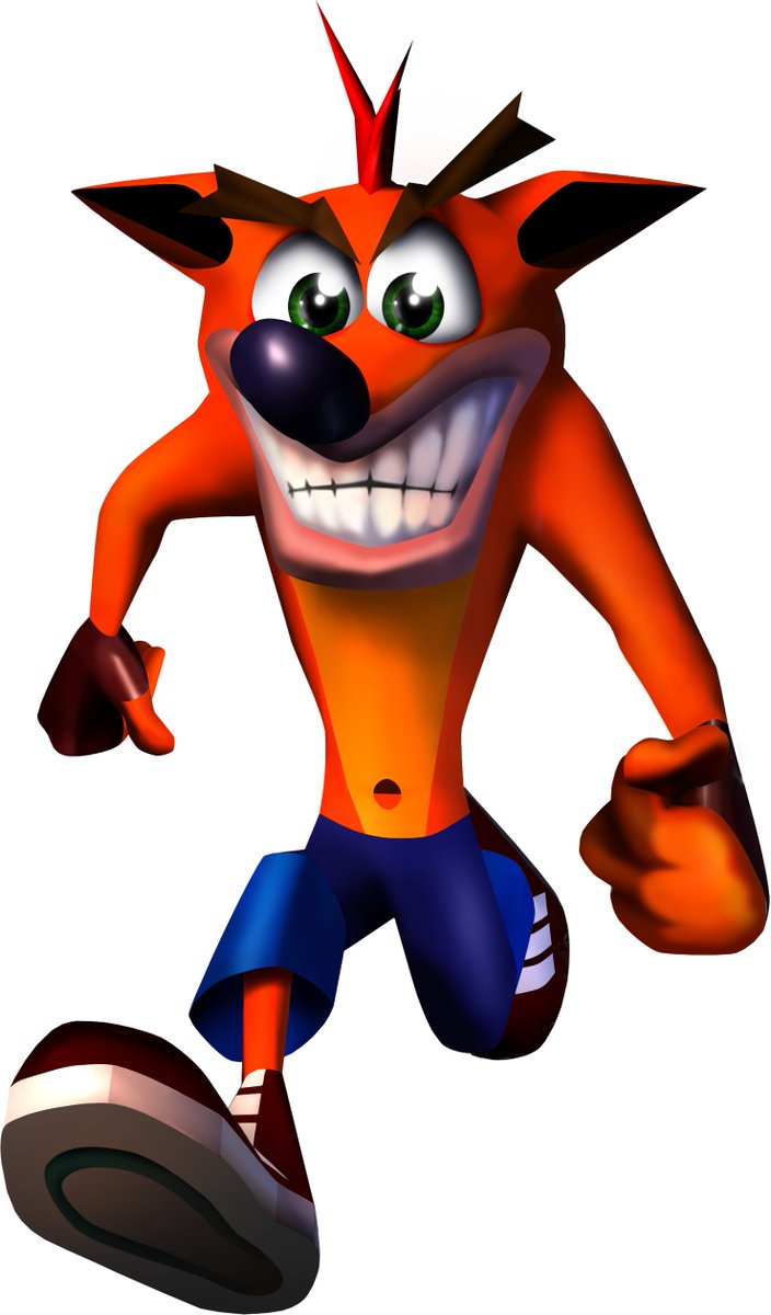PlayStationPark's tweet photo. Western box arwork
'Crash Bandicoot'
PlayStation https://t.co/JrpBNd4qnB
