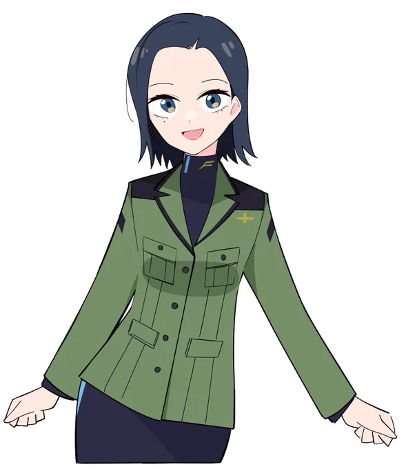 コモリ少尉 