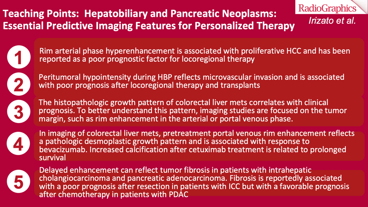 sbastawrous1's tweet photo. Check out the full review by Irizato et al in the March @RadioGraphics to learn more about predictive imaging features for hepatobiliary and pancreatic neoplasms and tumor biology to enhance treatment strategies
https://t.co/qGVix2U369
#RGphx #GIRad @RadG_Editor https://t.co/LhwHY9yzEA