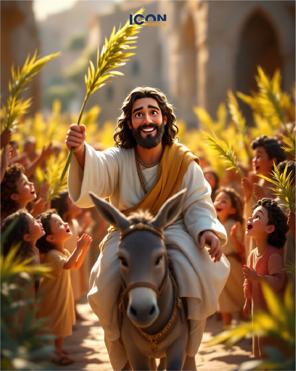 ICON Ministry tweet media