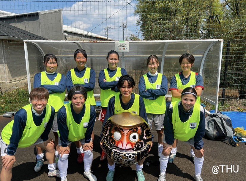 THUsoccer68's tweet photo. 【試合結果】
関東大学女子サッカーリーグ1部前期第2節
🗒4/12(土)  vs 十文字学園女子大学
⏰14:00kickoff

帝京平成 0-0 十文字

本日はたくさんの応援ありがとうございました。
次節は勝ち点3を取れるように全員で頑張ります！
応援よろしくお願いします！

#帝京平成大学
#十文字学園女子大学 https://t.co/JSaxze9i7Z