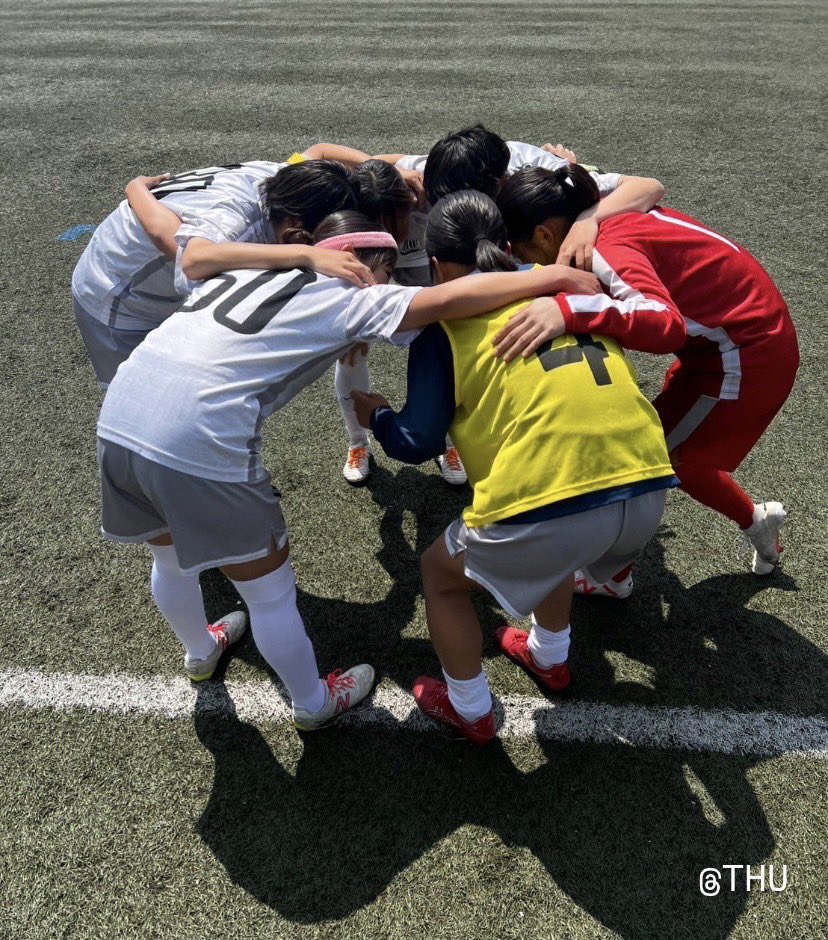 THUsoccer68's tweet photo. 【試合結果】
関東大学女子サッカーリーグ1部前期第2節
🗒4/12(土)  vs 十文字学園女子大学
⏰14:00kickoff

帝京平成 0-0 十文字

本日はたくさんの応援ありがとうございました。
次節は勝ち点3を取れるように全員で頑張ります！
応援よろしくお願いします！

#帝京平成大学
#十文字学園女子大学 https://t.co/JSaxze9i7Z
