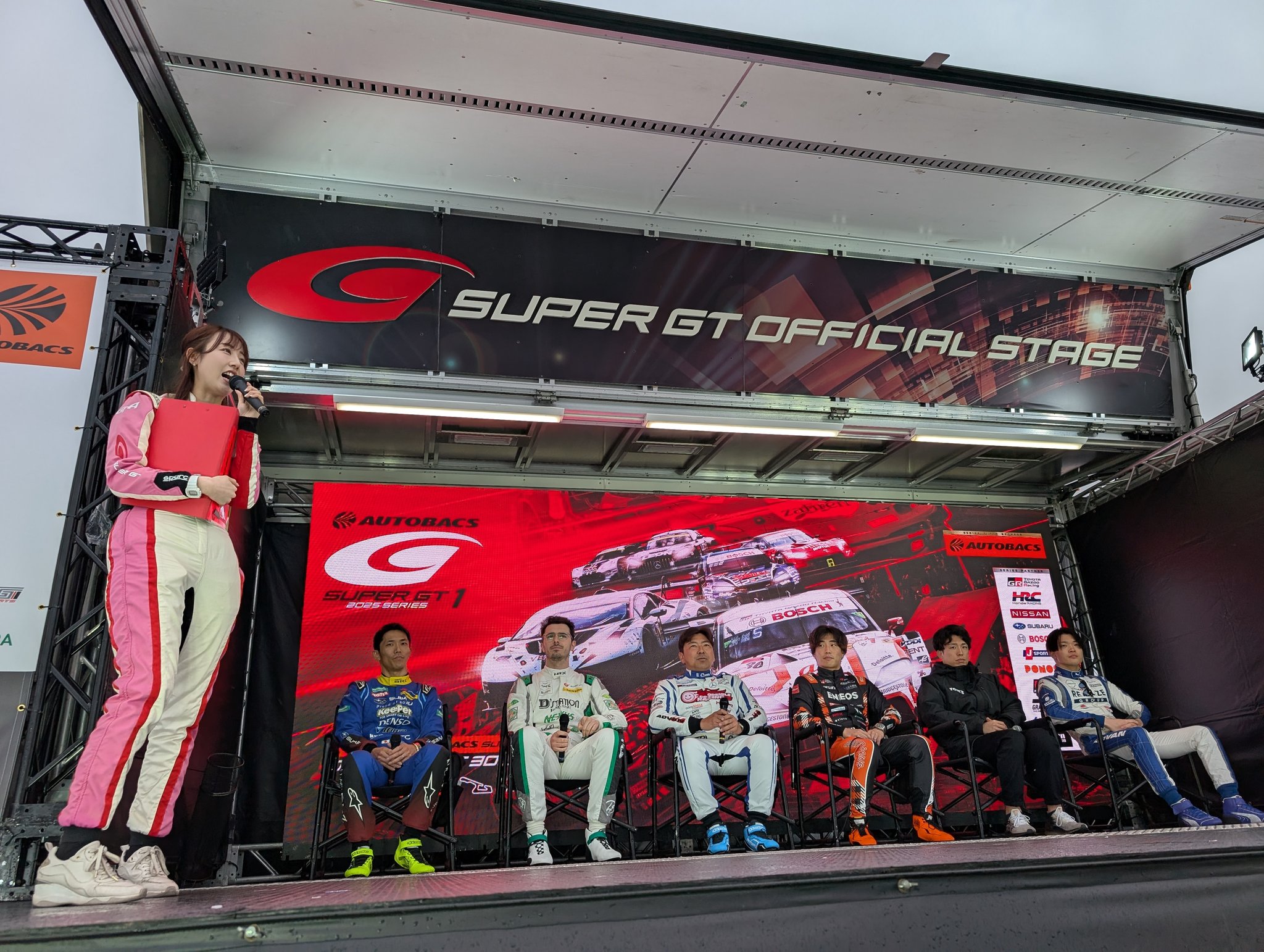 SUPER GT SQUARE on X: SUPER GT SQUARE on X: