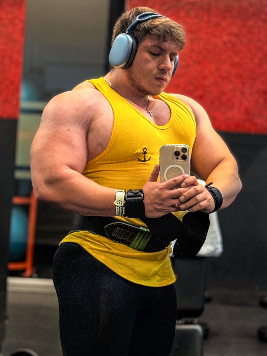 DELTOIDS AND BICEOS SATURDAY