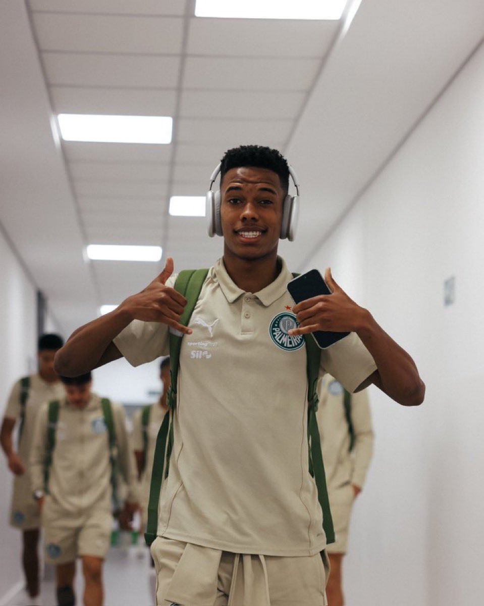 Estevao Willian 💙🇧🇷