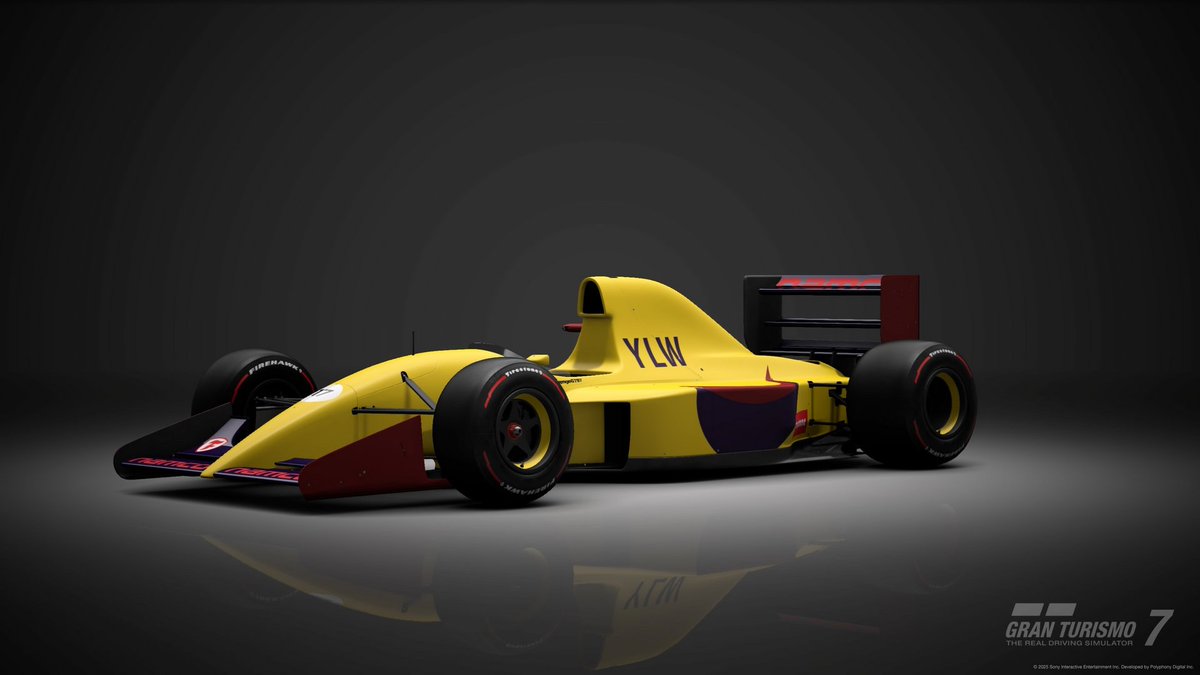 tachyonstryker's tweet photo. It's not an ACCURATE recreation, but I made some new liveries that I intend on using to make a Gran Turismo 7 Ace Driver video.
#namco
#acedriver https://t.co/2VgnQDV7jl