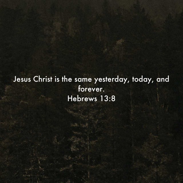 No matter the struggles, no matter what you’re going through…one thing remains the same. ⬇️