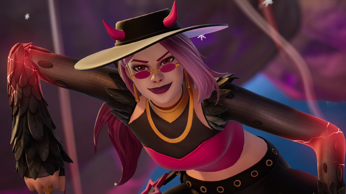 SpaceBoySBHero's tweet photo. April 12th Harpy Haze
#Fortnite #Fortography #fortnitephotography #Haze #HarpyHaze #FortniteHaze #HazeFortnite #FortniteLAWLESS #FortniteC6S2Lawless #April #April2025 #April12th https://t.co/qDvcZwqI1d