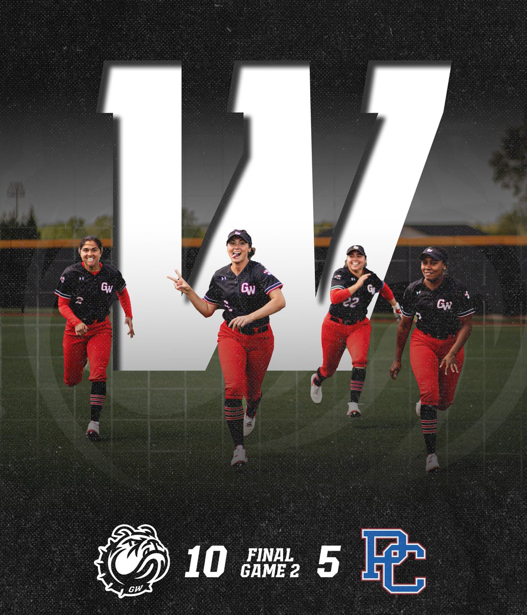 DAWGS WINNNNN!!! THE DAWGS WIN THE DAY AND THE SERIES VS PRESBYTERIAN COLLEGE!!! LOOKING TO BRING OUT THE BROOMS TOMORROW. 

#skodawgs🦴