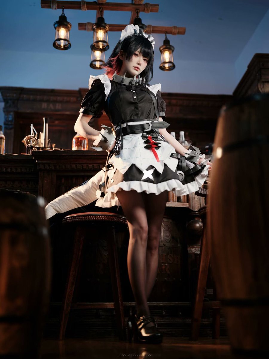 tingshuang_w's tweet photo. 屑鲨鱼🦈
#EllenJoe #zzzero #绝区零 #cosplay https://t.co/NWyMbpD5Md