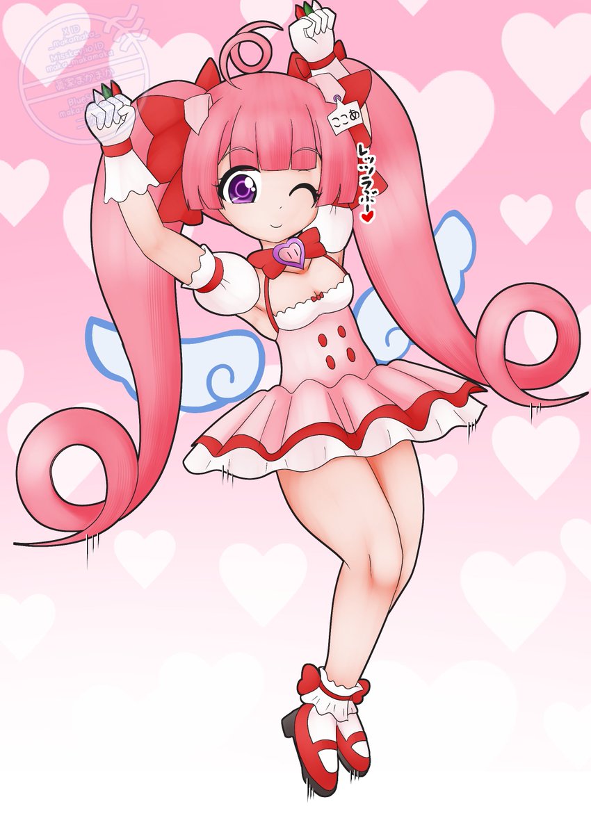 麻雀ファイトガールのミツモト・ココアを描いてみました!
この娘、よく見るとめちゃくちゃ発育いいですよね…JS3だというのに!

【二次創作】JS3がしていい格好でもないし体型でもない | 眞家まかまか #pixiv https://t.co/uDOqBubMj1 