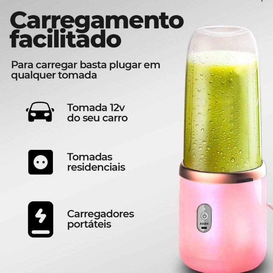 geantt54's tweet photo. O que tua cozinha precisa é disso 🫦

Dê uma olhada em 400ML 6 Lâminas Espremedor Elétrico Mini Liquidificador Portátil De Suco De Alimentos Misturador Leite por R$32,19 - R$44,88. Compre na Shopee agora! https://t.co/dm3kdWgDxS https://t.co/2j3E99UJcG