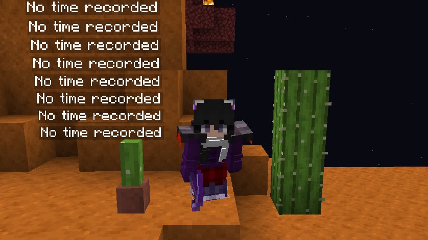 RedWplus's tweet photo. RedW's #PDSMP stats:
> 25 Deaths
> All advancements complete
> Top 3 in every parkour map (+3 #1 placements)
> First kill of the Ender Dragon
> 21.51 days played
> 1k hours logged on my game instance
I had a fun time playing on this server and will remember it forever! ๐ https://t.co/0vHowCv2rq