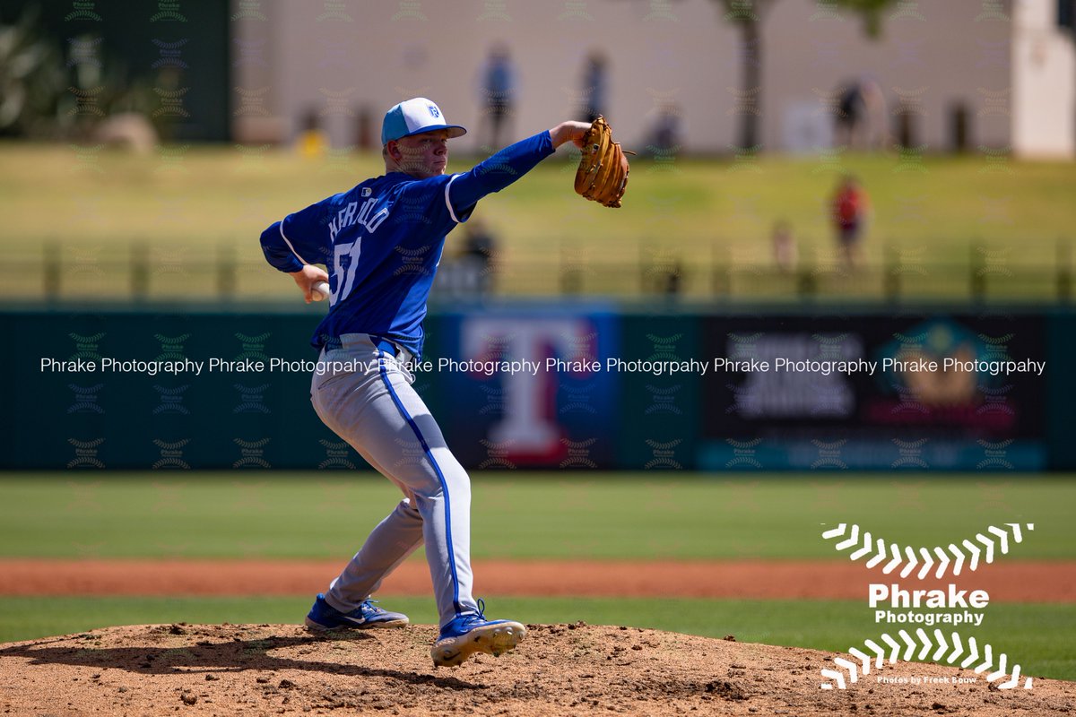 phrakephoto's tweet photo. Brandon Herbold (51) LHP Royals Netherlands #honkbal #nlhonkbal #teamkingdomNL #europeanbaseball
@Shawn_Spradling
@intlbaseball24
@baseballeurope #royals #AlwaysRoyal #kansascityroyals #kcroyals #SiempreReal @Surprise_Royals @farmtofountains @royalsminors @RoyalsReview https://t.co/x9Gr1gVMYI