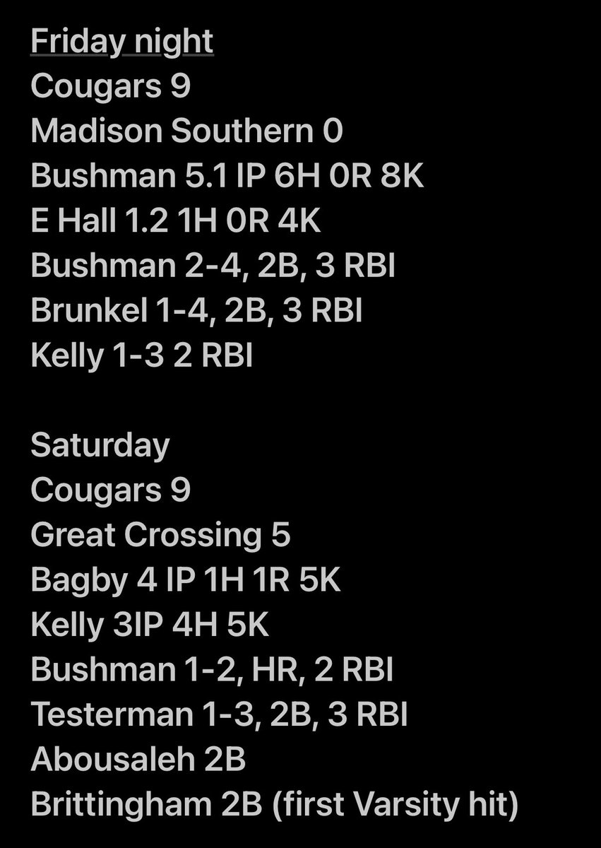 Conner Baseball tweet media
