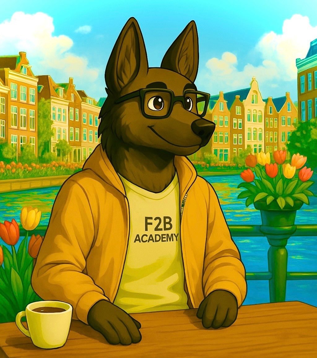 NaharDF's tweet photo. #F2B Academy is a digital educational platform supported by the BROCCOLI project. It aims to provide simple and enjoyable education about blockchain technology and cryptocurrencies, led by “Professor Broccoli.” https://t.co/570WzirfxI