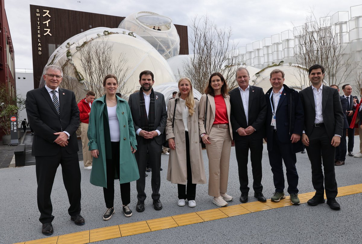 SwissEmbassyJP tweet picture