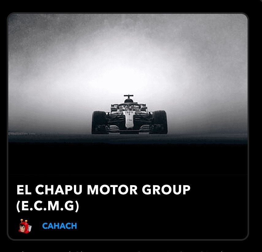 El Chapu / 🇭🇳CAHACH🇭🇳 tweet media