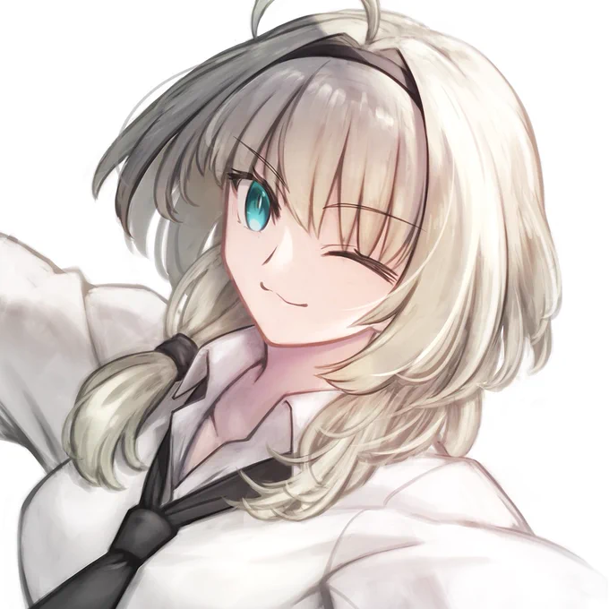 自撮り風うちの看板娘ちゃん 