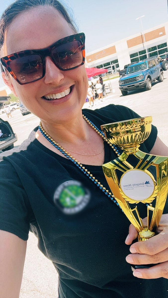 My hatch chili brisket queso won third place at the Chips and Queso Fest today. I’m proud lol