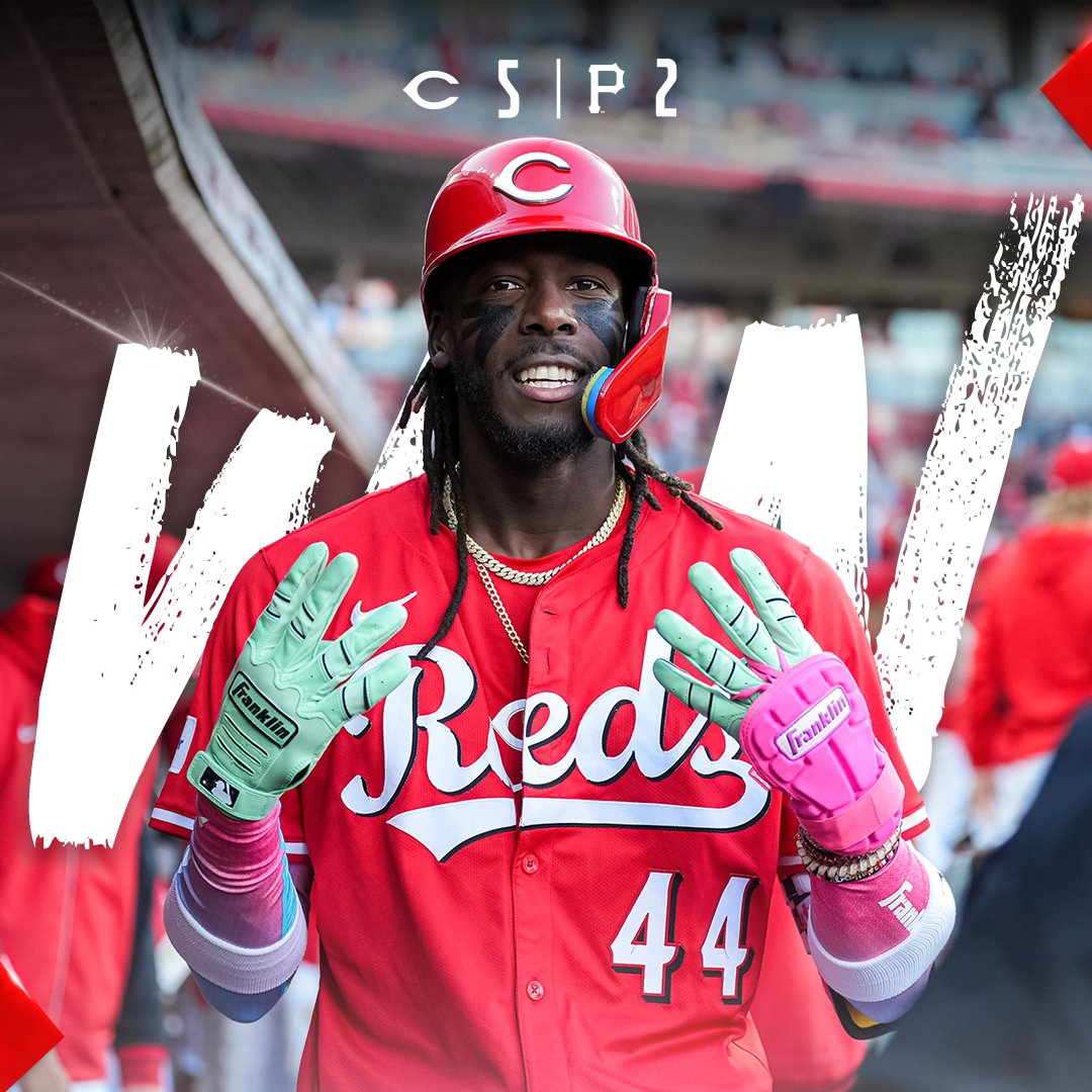 Cincinnati Reds tweet media