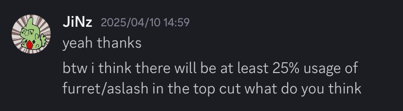 Guess who predicted the meta right🤓
Now diggersby will make a comeback. Maybe Feraligatr too. 

x.com/jinz8810/statu…