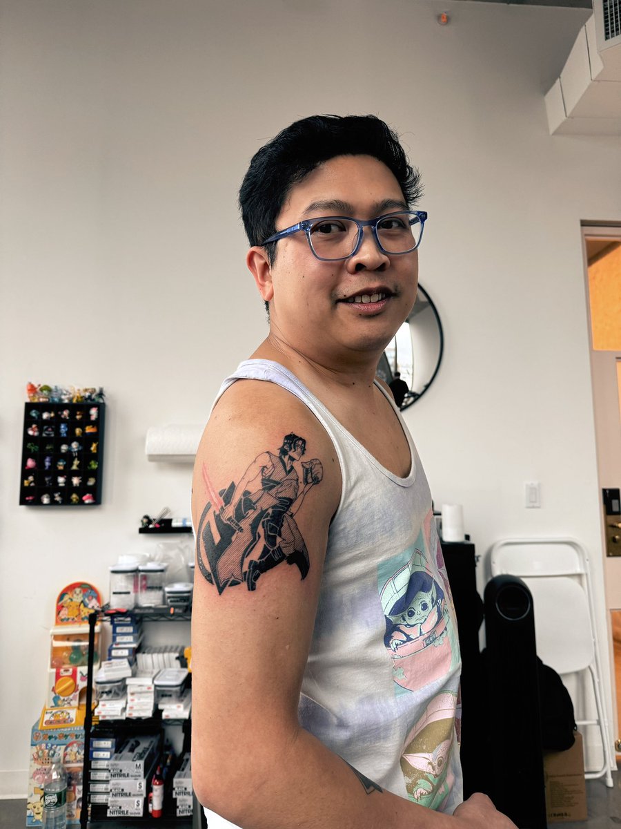 Alan Ching 🌈 #TheStranger tweet media