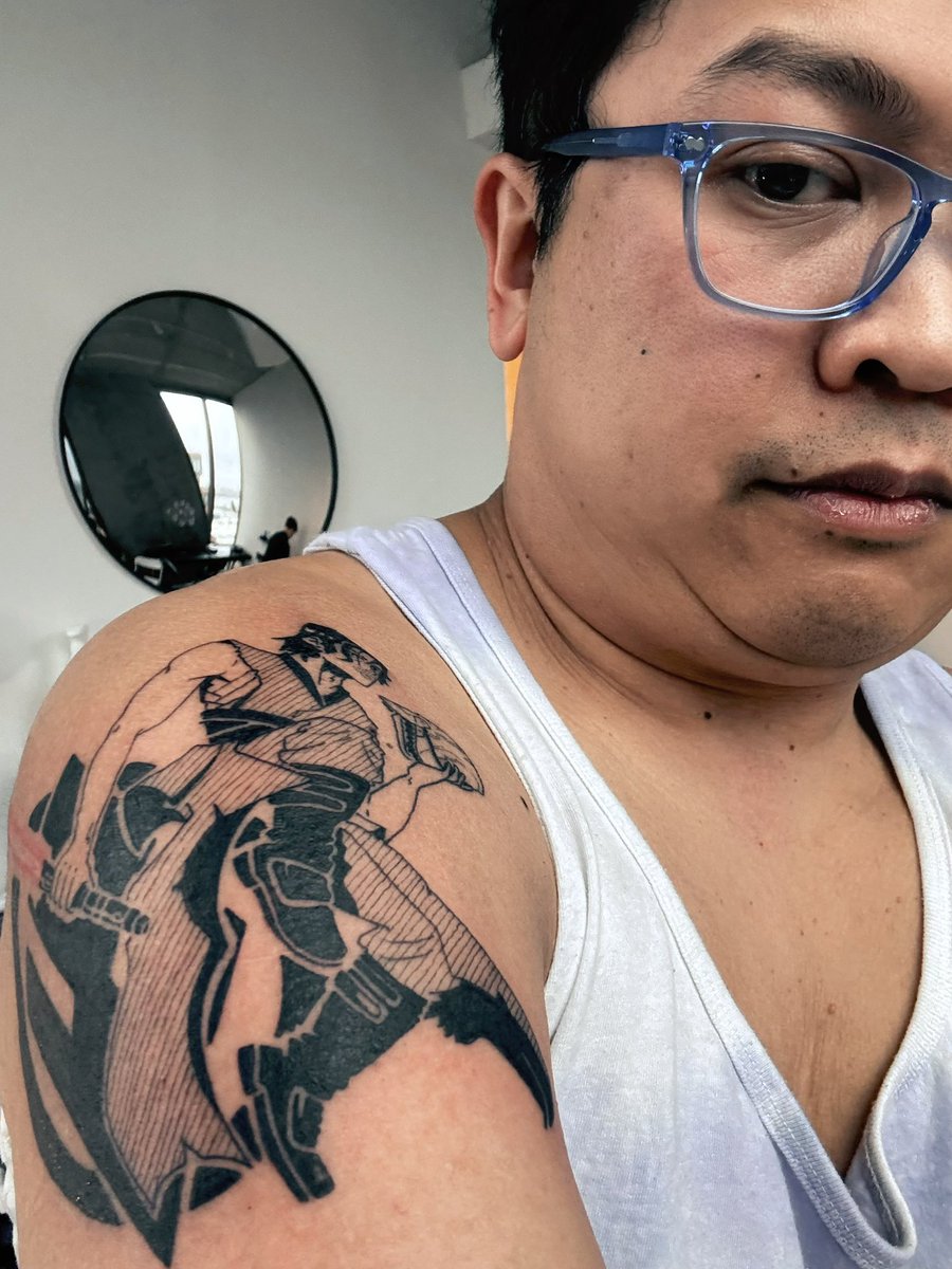 Alan Ching 🌈 #TheStranger tweet media