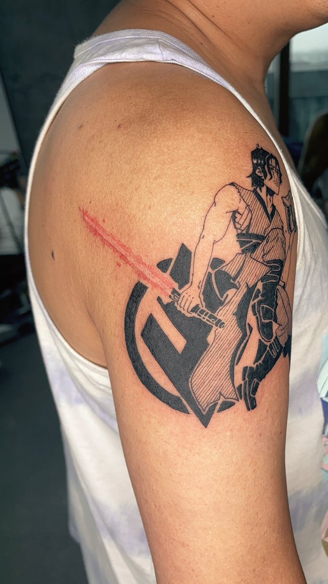 Alan Ching 🌈 #TheStranger tweet media