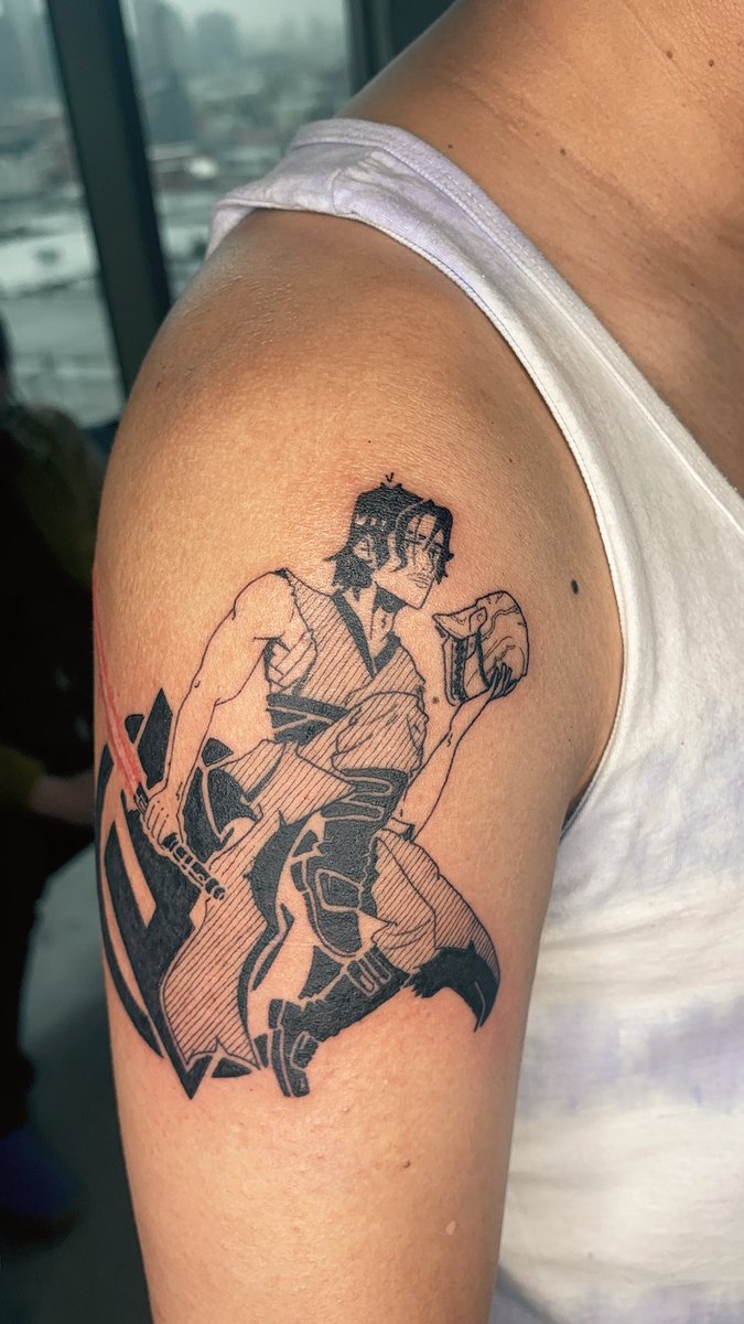 Alan Ching 🌈 #TheStranger tweet media