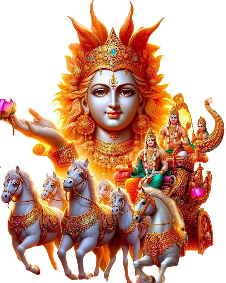 ॐ सूर्याय नमः 🌺 शुभ प्रभात !