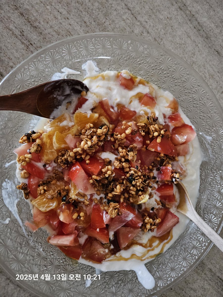 건강한 하루~~♡