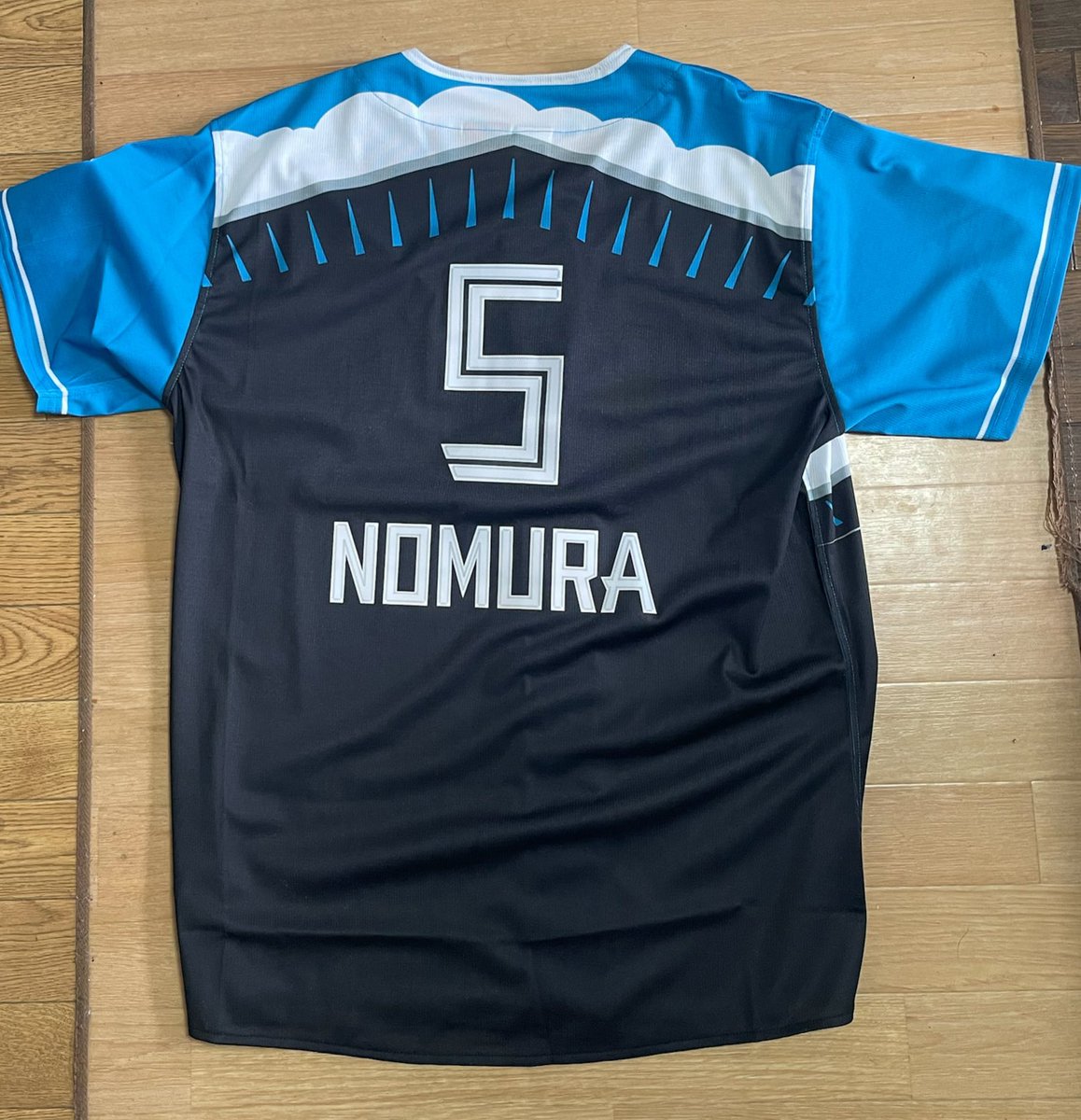 エスコンユニホーム ES CON FIELD 1周年レプリカユニフォーム 全選手の予約販売開始