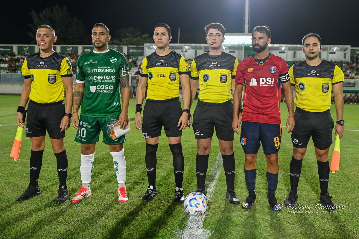 #Ituzaingó vs Central Córdoba de Rosario...
Mañana en el Sacaan! Entradas hasta las 17 hs solo en la Sede. Domingo 17:45 hs todos a alentar!!!