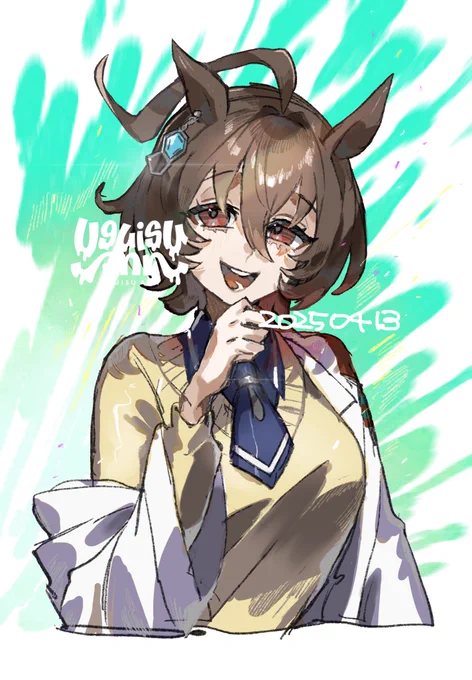 #アグネスタキオン生誕祭2025 