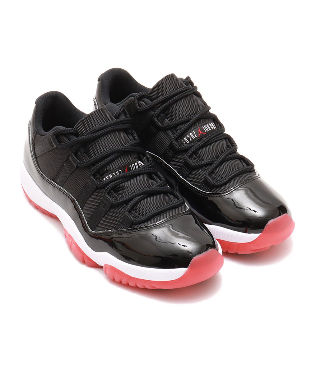 air jordan 11 low bred release date