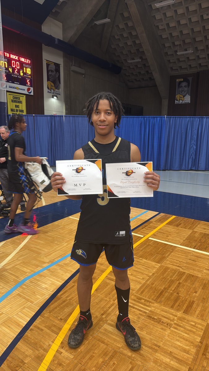 Rising Stars All-Star Classic tweet media