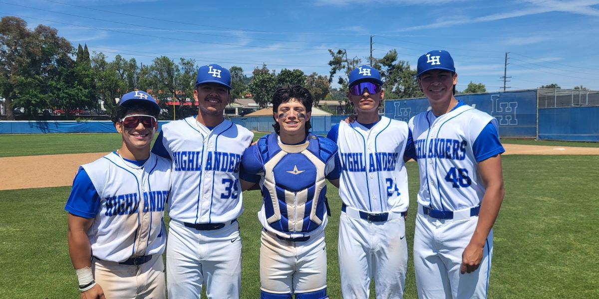 SOLID PITCHING EFFORT HELPS LA HABRA BASEBALL TEAM TOP LA SERNA IN NON-LEAGUE GAME
PHOTO: Tom Connolly, For OC Sports Zone
CLICK LINK:
ocsportszone.com/solid-pitching… <a href="/OCSportsZone/">OC Sports Zone</a> <a href="/LHHSbaseball20/">La Habra HS Baseball</a> <a href="/1893_FUHSSPORTS/">Fullerton Union High School Athletics</a> <a href="/LHHSAthletics1/">LHHSAthletics</a> <a href="/FernandoMDonado/">Fernando M. Donado</a> <a href="/JAC0BRAM0S/">Jacob Ramos</a> <a href="/TimBurtIrvine/">Tim Burt</a>