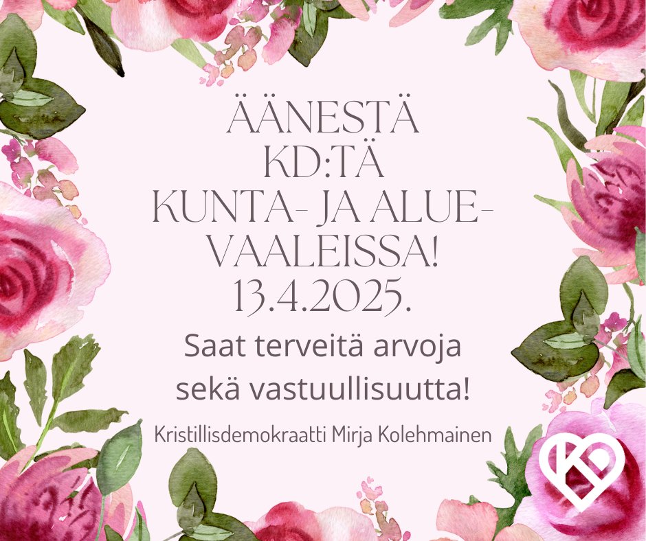 Mirja Kolehmainen tweet media