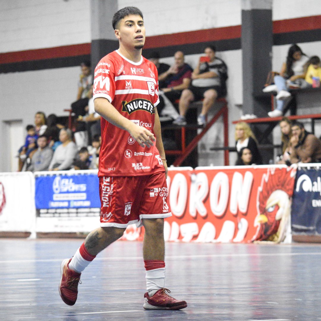 𝗙𝗜𝗡𝗔𝗟 𝗗𝗘𝗟 𝗣𝗔𝗥𝗧𝗜𝗗𝗢

Villa Modelo 2-1 Morón

🔜Próxima fecha 🆚 Miriñaque (L) 

#FutsalAFA🏆
