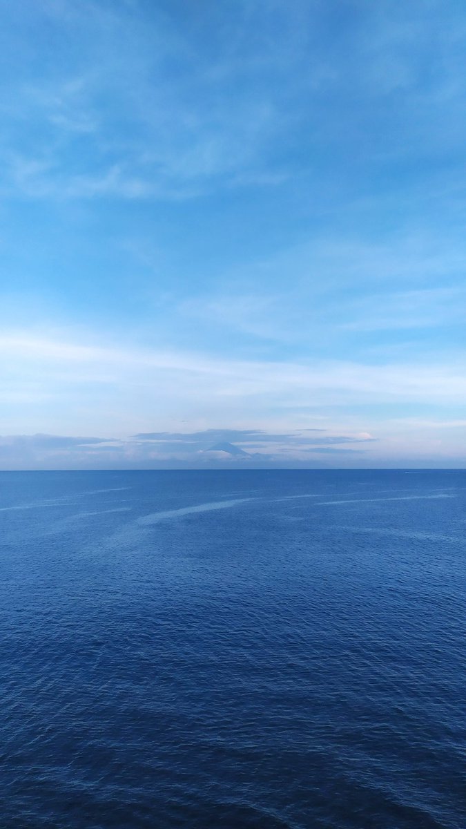 Selamat pagi dari lombok.