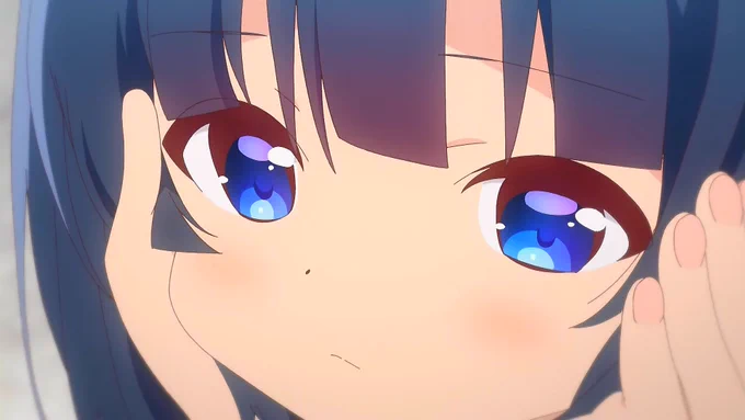 #見た人も無言で推しのドアップをあげる 