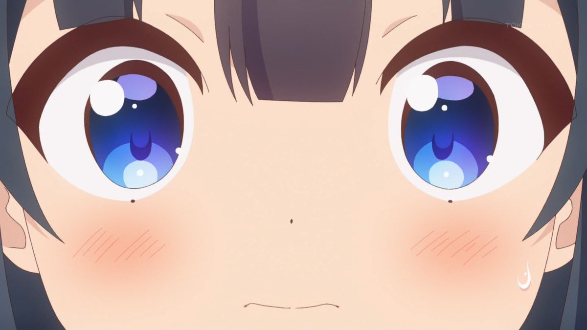 「#見た人も無言で推しのドアップをあげる 」|あーみんのイラスト