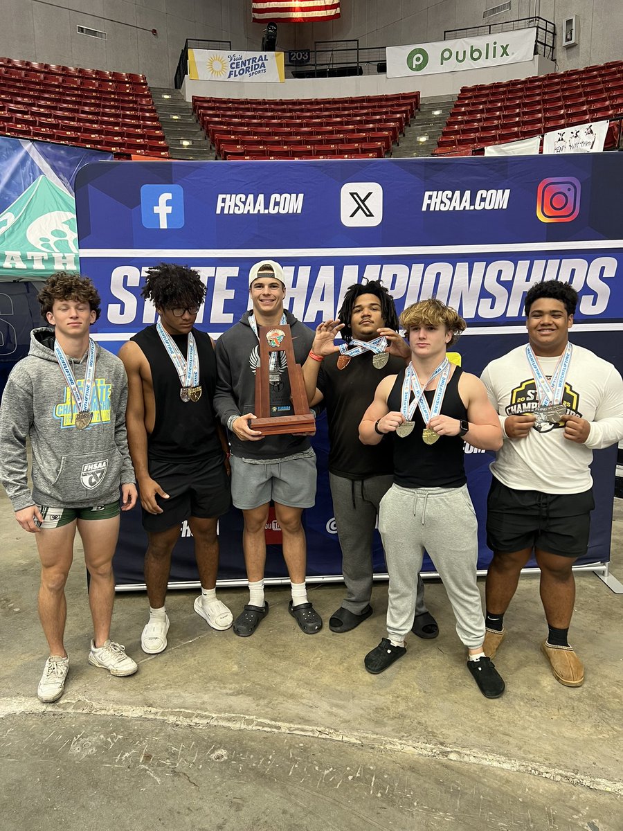 The Iron Indians are State Runner-Up in Traditional!